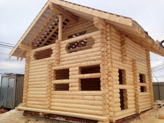 фото бани из ОЦБ Калужская область
