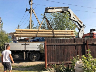 баня из ОЦБ Долгопрудный