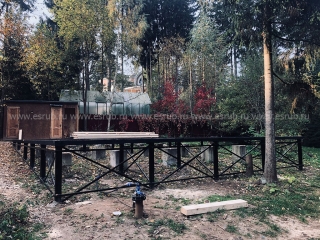 Дом из ОЦБ Москва Кленовское фото