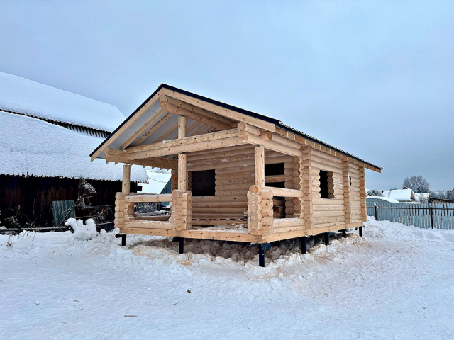 Баня Ярцево